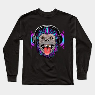 Mega Bass 5000 Long Sleeve T-Shirt